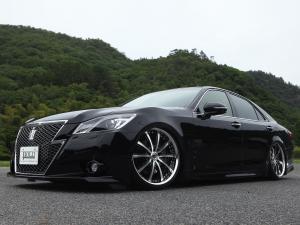Toyota Crown Athlete by Bold World 2012 года